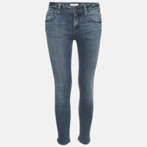 Burberry Brit Blue Denim Bexton Skinny Jeans M Waist 27"