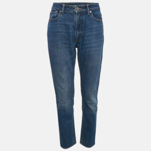Burberry Blue Denim Washed Jeans M Waist 28"