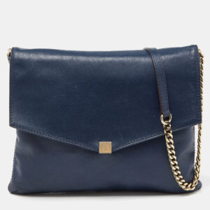 CHANEL Red Lambskin Coco Mark Turnlock Mini Shoulder Bag