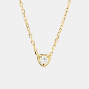 Cartier 18K Rose Gold and Diamond Diamants L&eacute;gers de Cartier Pendant Necklace