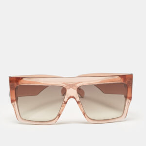 Celine Brown/Grey Gradient CL400921 Square Sunglasses