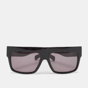 Celine Black/Grey CL41756 ZZ Top Rectangle Sunglasses