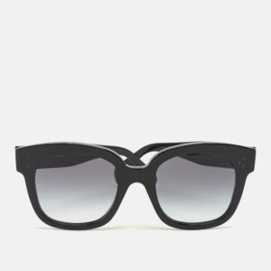 Celine Black Gradient CL4002UN Square Sunglasses