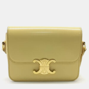 Celine Triumph Bag Tin