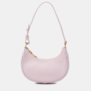 Celine Pink Mini Smooth Calfskin Ava Shoulder Bag