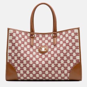 Louis Vuitton Brown Monogram Pochette Metis