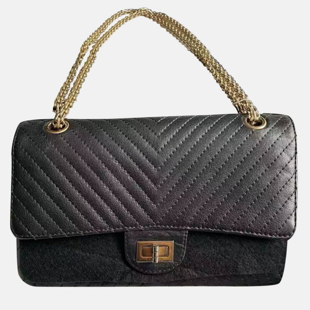 luxury-women-chanel-new-handbags-p1109586-006 Chanel Black 2.55 Small Flap Bag