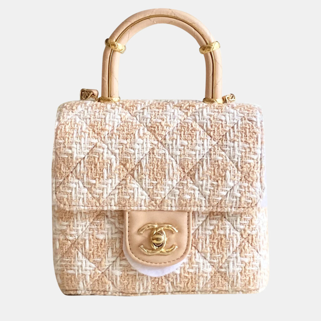 luxury-women-chanel-new-handbags-p1131699-001 Chanel Multicolor Tweed Box Handbag