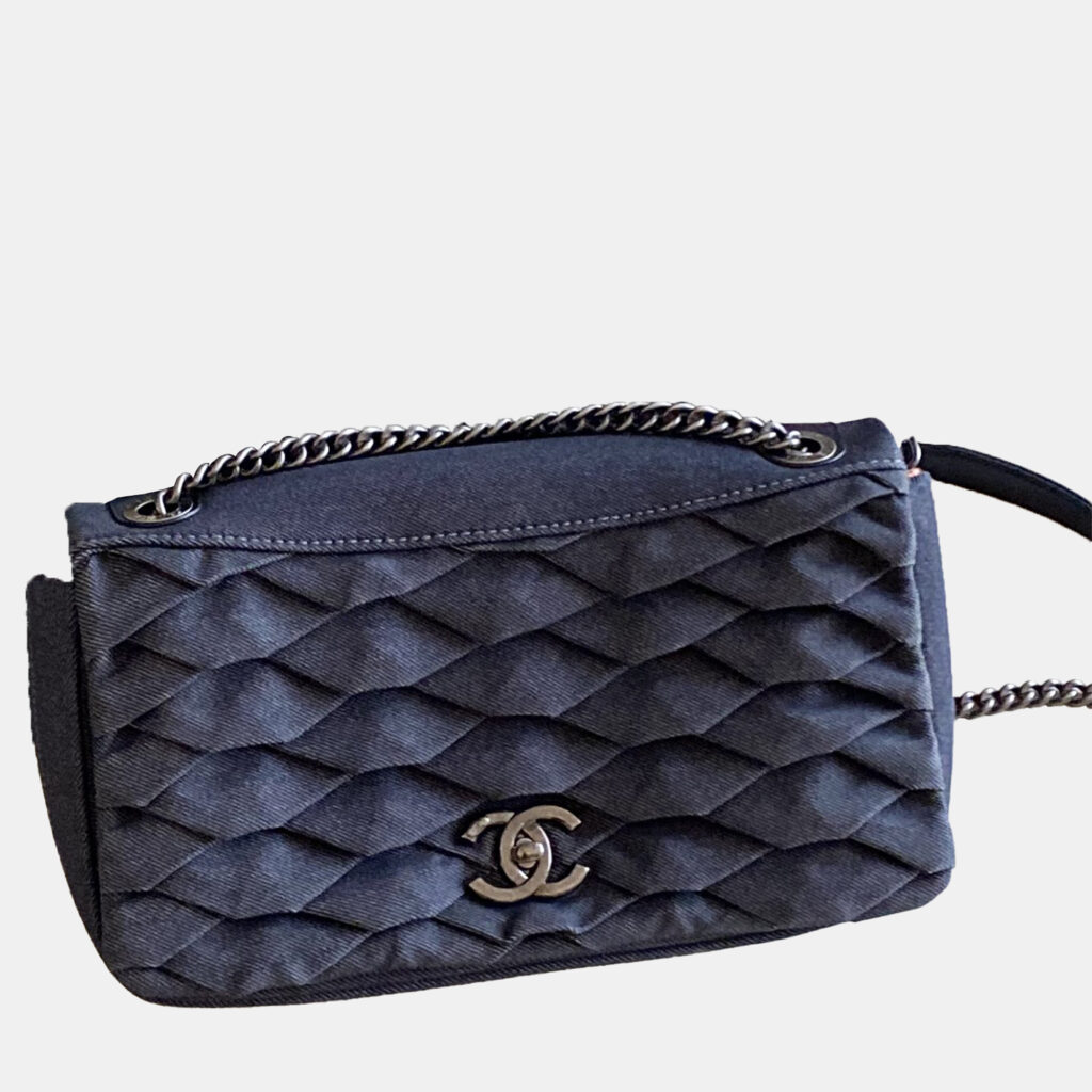luxury-women-chanel-new-handbags-p1131831-001 Chanel Scale Effect Denim Small CC Flap Bag