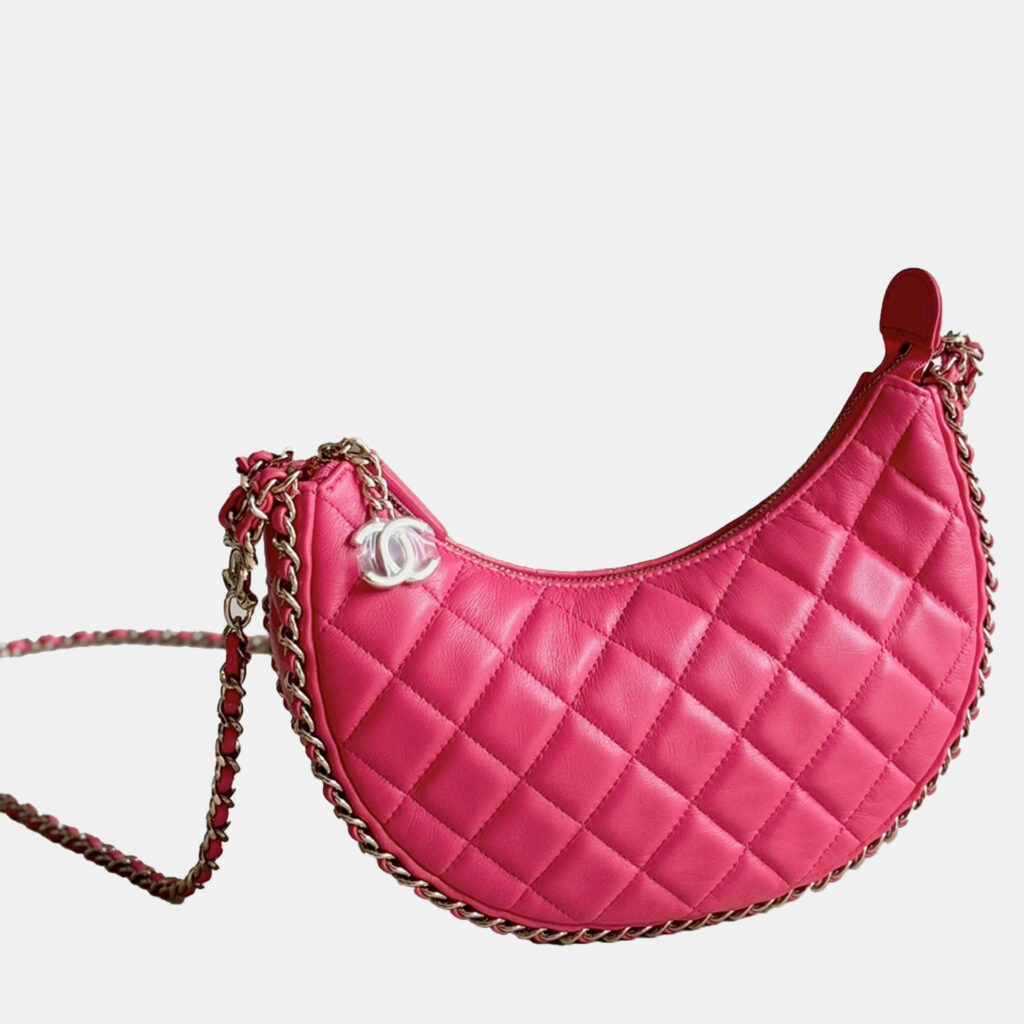 luxury-women-chanel-new-handbags-p1131836-001 Chanel Quilted Leather CC Moon Bag