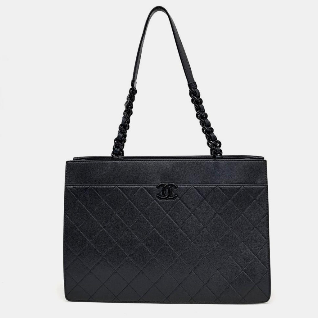 luxury-women-chanel-used-handbags-p1026042-003 Chanel Caviar Shoulder Bag