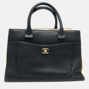 Chanel Black CC mark Shoulder Bag