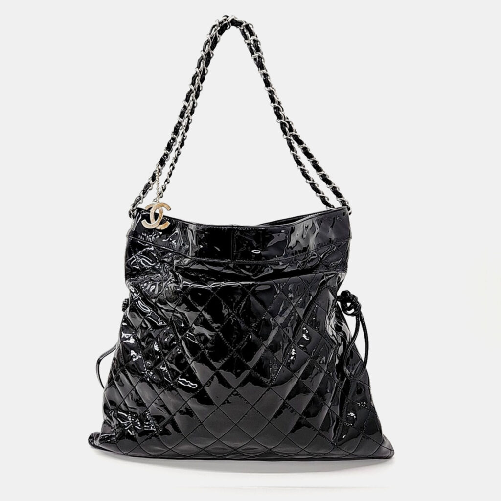 luxury-women-chanel-used-handbags-p1074278-006 Chanel Patent Shoulder Bag