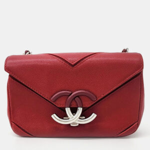 Chanel Caviar Crossbody Bag