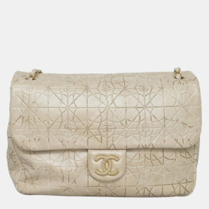 Chanel Jumbo Paris-Moscou Flap Bag