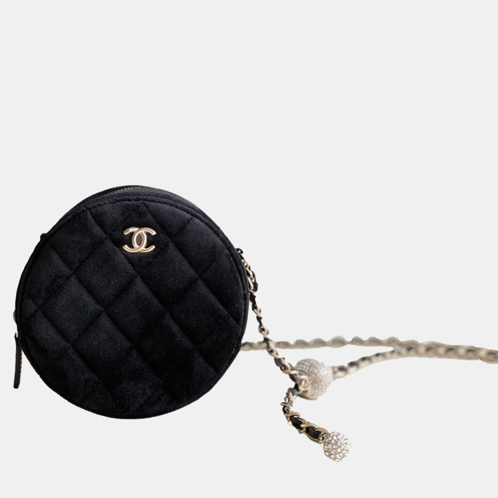 luxury-women-chanel-used-handbags-p1131879-001 Chanel Black bag