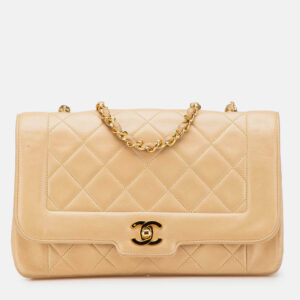 Prada Tan Saffiano Vernise Oversized Zip Satchel