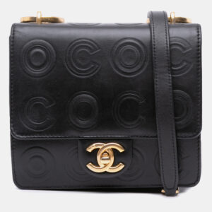 Chanel Pink CC Quilted Lambskin Kisslock Frame Flap Tote