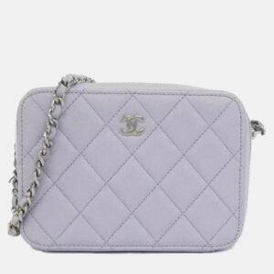 Chanel Leather Timeless Classic Shoulder Bag