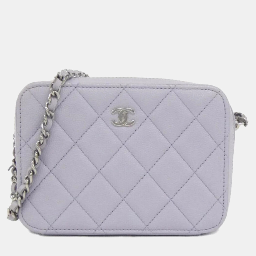 luxury-women-chanel-used-handbags-p1143967-005 Chanel Leather Timeless Classic Shoulder Bag