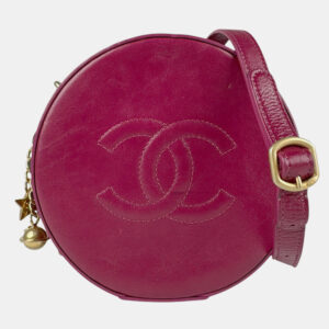 Chanel Brown Leather Cambon Ligne Shoulder Bag
