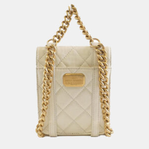 Louis Vuitton Yellow Bubblegram Over The Moon Shoulder Bag