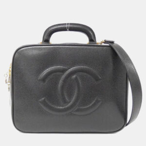 Chanel Black Handbag