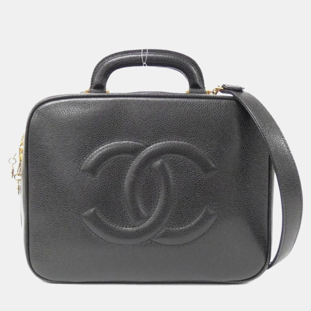 luxury-women-chanel-used-handbags-p1157494-009 Chanel Black Handbag