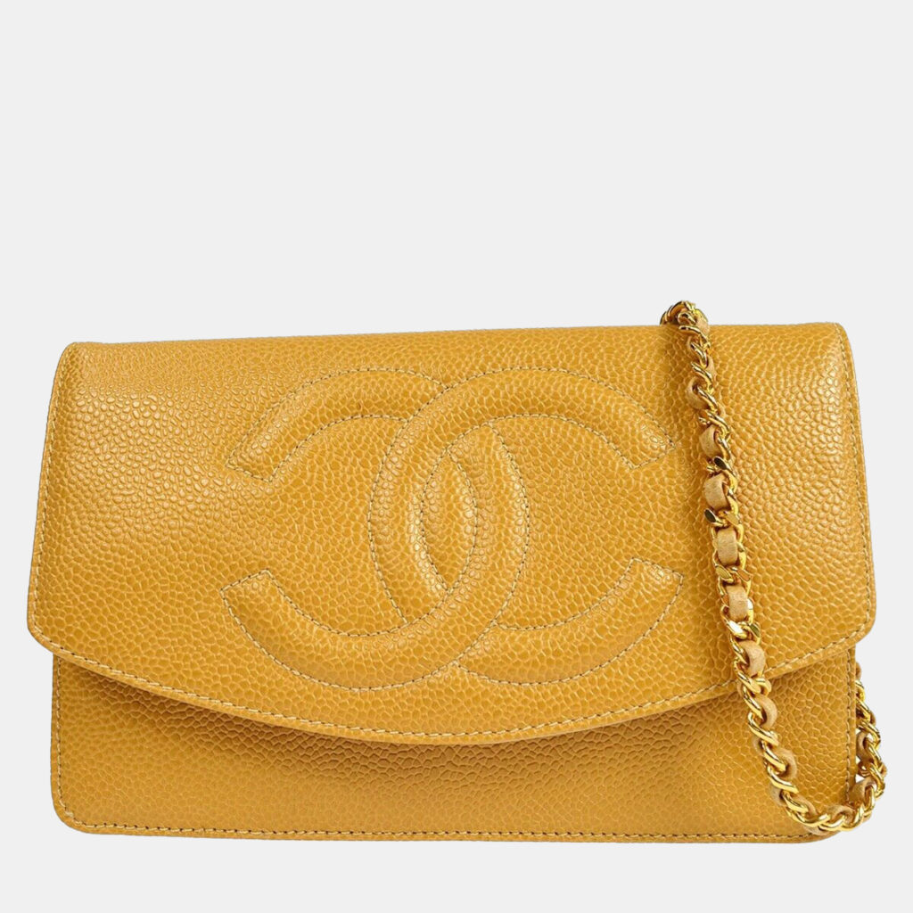 luxury-women-chanel-used-handbags-p1159138-010 Chanel Calfskin Timeless Wallet On Chain