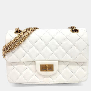 Celine Beige Leather Maillon Triophee Bucket Bag