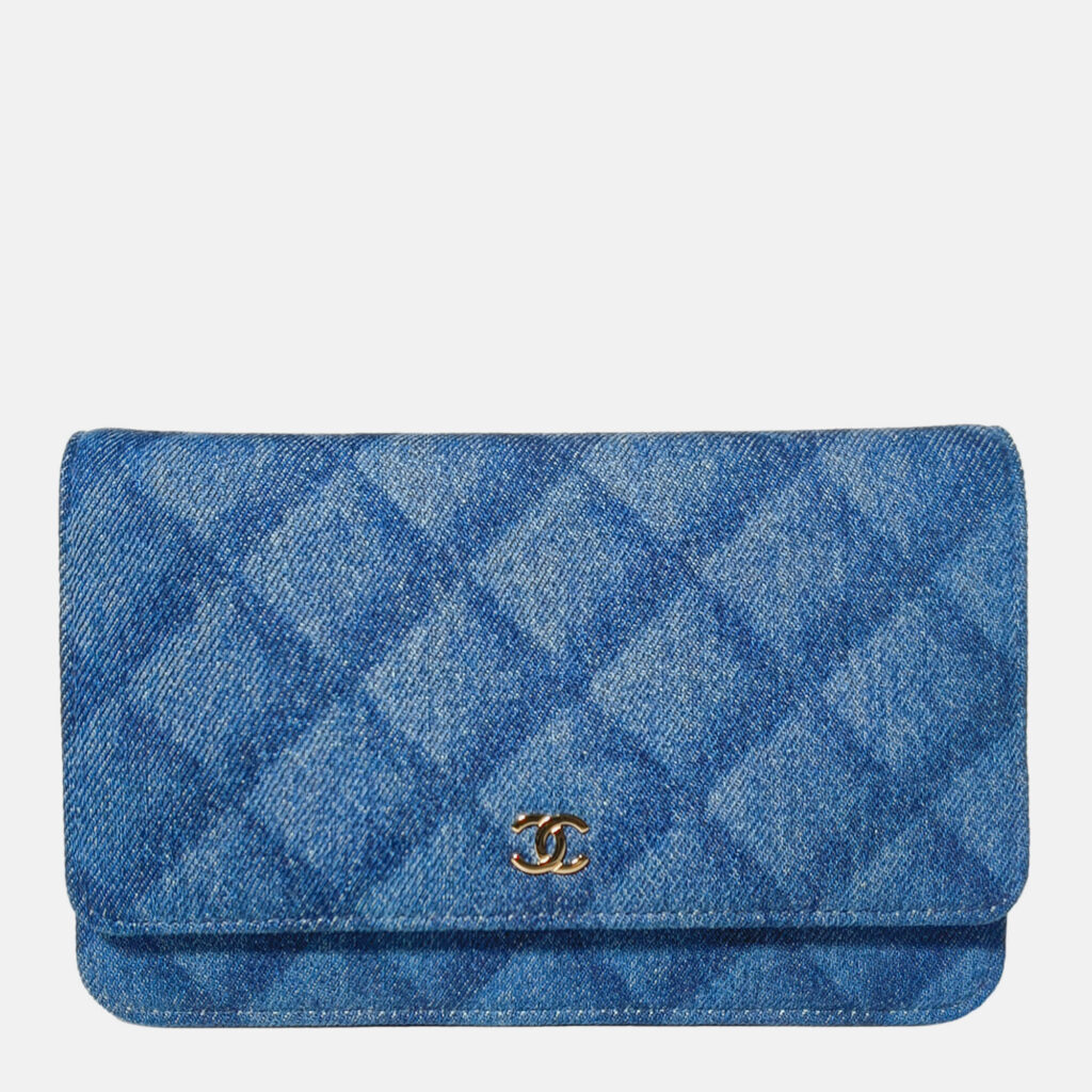 luxury-women-chanel-used-handbags-p1163069-006 Chanel Blue Denim WOC