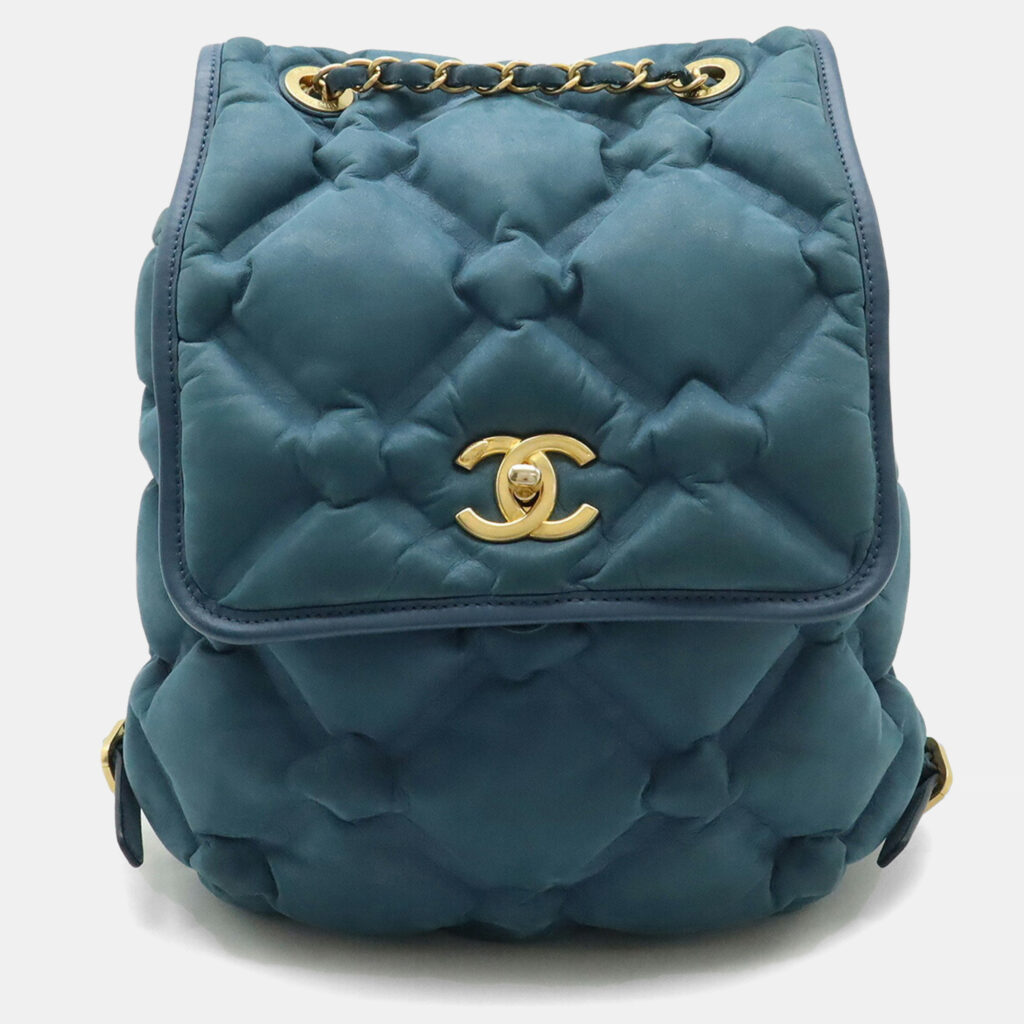 luxury-women-chanel-used-handbags-p1166227-007 Chanel Chesterfield Calfskin Quilted Backpack