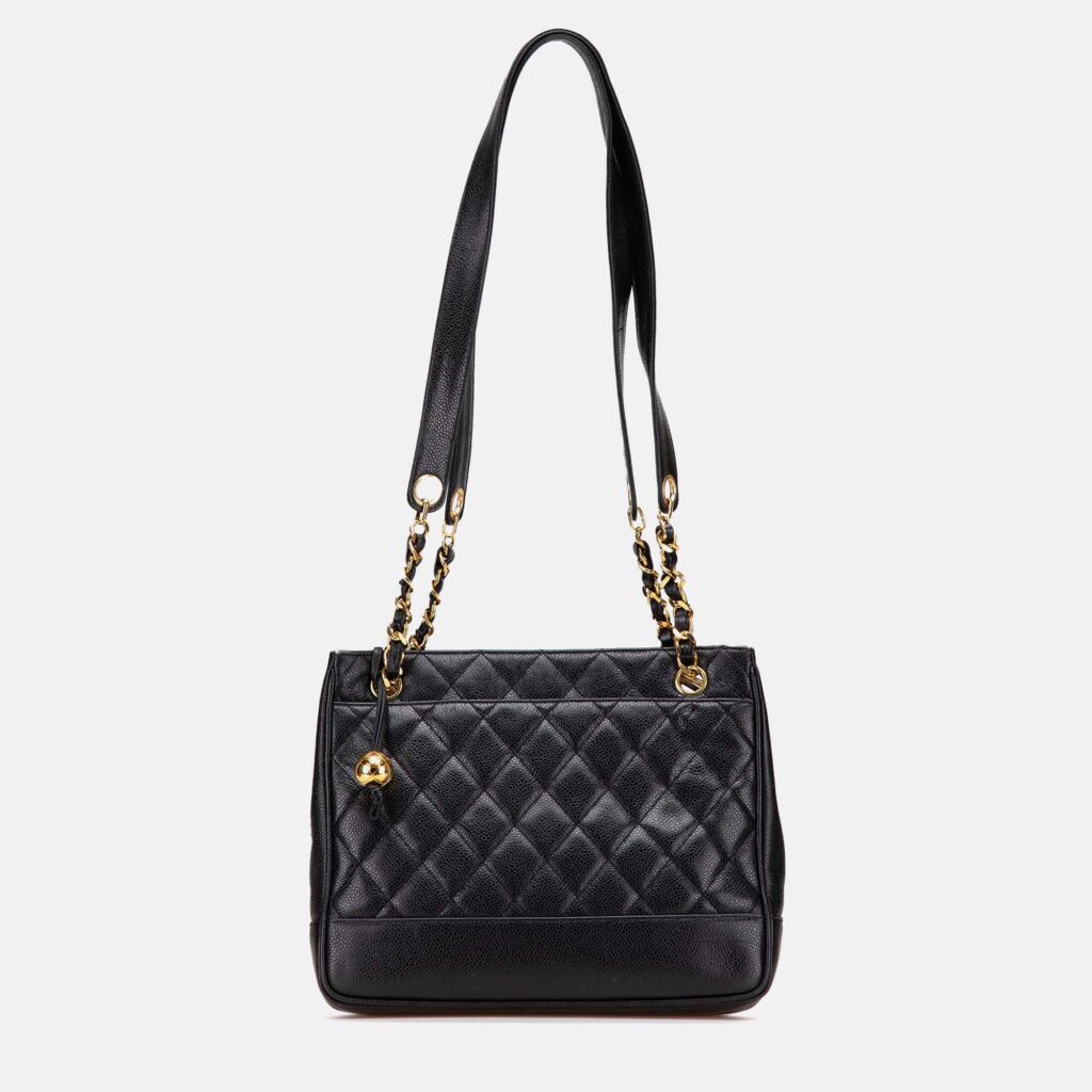 luxury-women-chanel-used-handbags-p1167757-011-1 Bottega Veneta Black Leather and Fur Stretch Ankle Strap Sandals Size 37