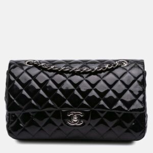 Louis Vuitton Brown Damier Ebene Sac Plat