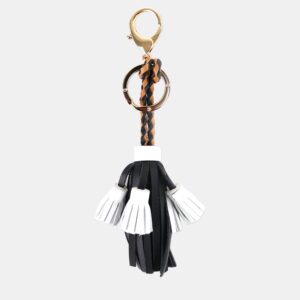 Charriol  Leather PALAIS ROYAL Key Chain