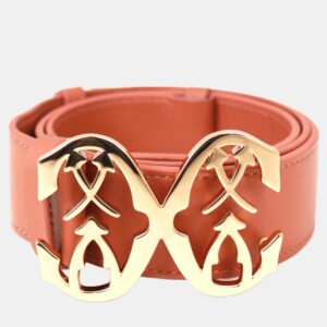 Charriol Light Brown Leather MARIE OLGA W-Belts