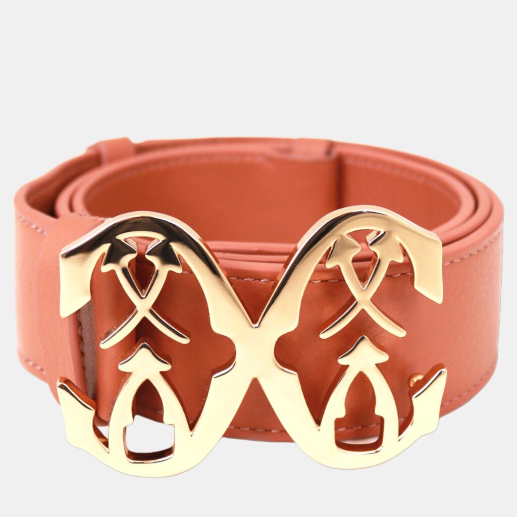 luxury-women-charriol-new-accessories-p887091-001 Charriol Light Brown Leather MARIE OLGA W-Belts