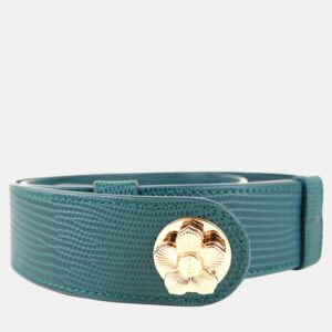Charriol  Leather  W-Belts