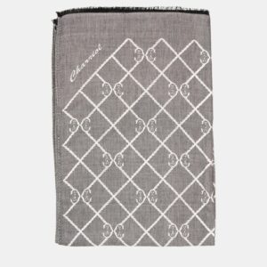 Charriol Black & Grey Scarf