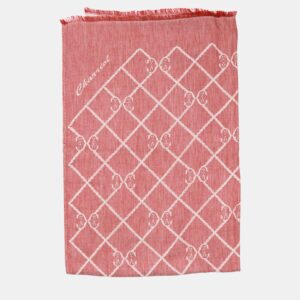 Charriol Bordo & Grey Scarf