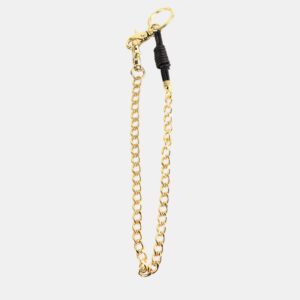 Charriol  Leather  Key Chain