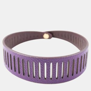 Charriol  Leather Charriol Bracelet