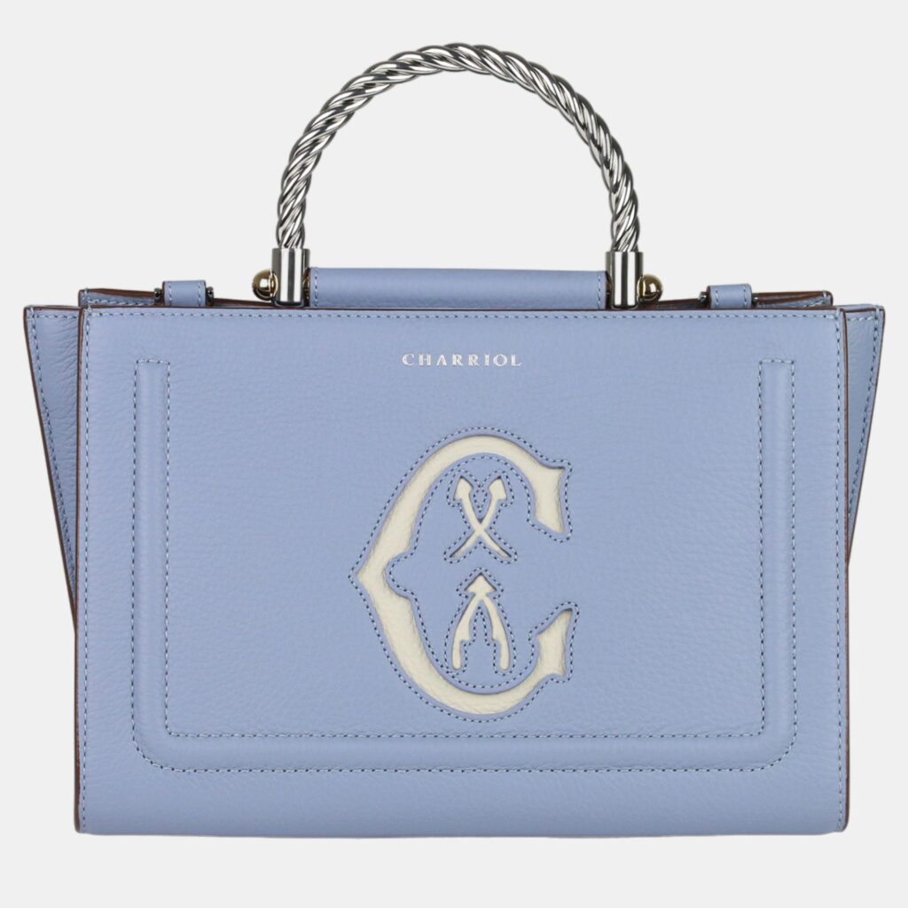 luxury-women-charriol-new-handbags-p1126785-001 Charriol Esprit Leather Marie Olga Handbag