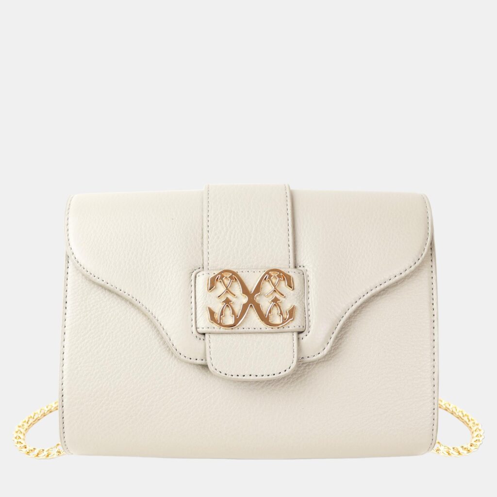 luxury-women-charriol-new-handbags-p1126826-002 Charriol Cream Leather Marie Olga Crossbody bag