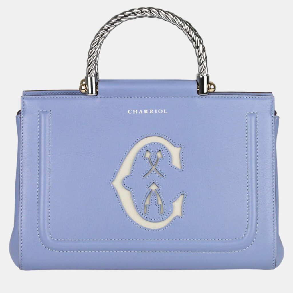 luxury-women-charriol-new-handbags-p887053-001 Charriol Esprit Leather MARIE OLGA Handbag