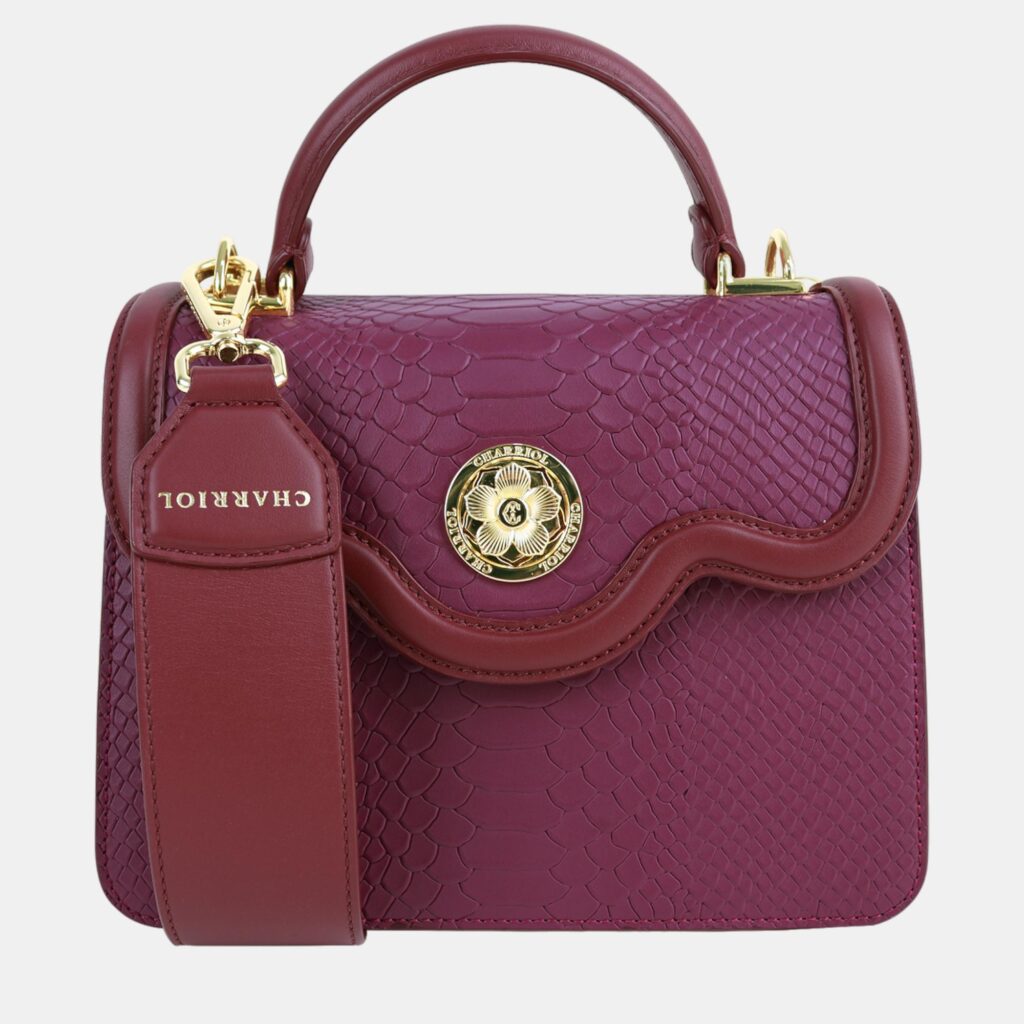 luxury-women-charriol-new-handbags-p887067-004 Charriol Mulberry Leather LAETITIA Handbag