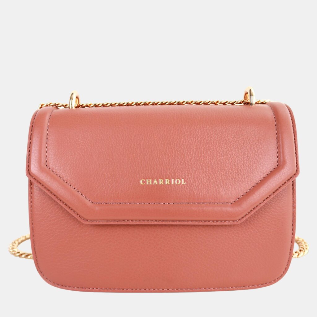 luxury-women-charriol-new-handbags-p887111-001 Charriol Light Brown Leather Twilight Handbag