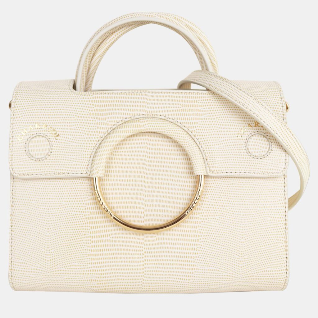 luxury-women-charriol-new-handbags-p887141-001 Charriol Beige Leather Chameleon Handbag