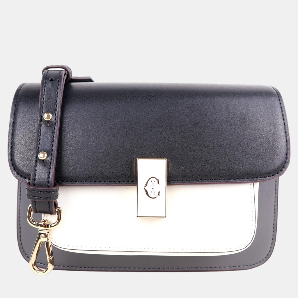luxury-women-charriol-new-handbags-p887162-002 Charriol Black/Grey Leather LE REVE Crossbody