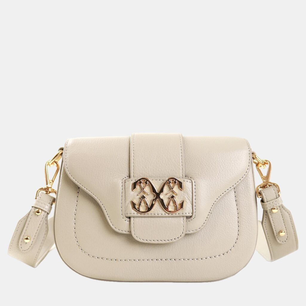 luxury-women-charriol-new-handbags-p887218-003 Charriol Cream Leather MARIE OLGA Crossbody